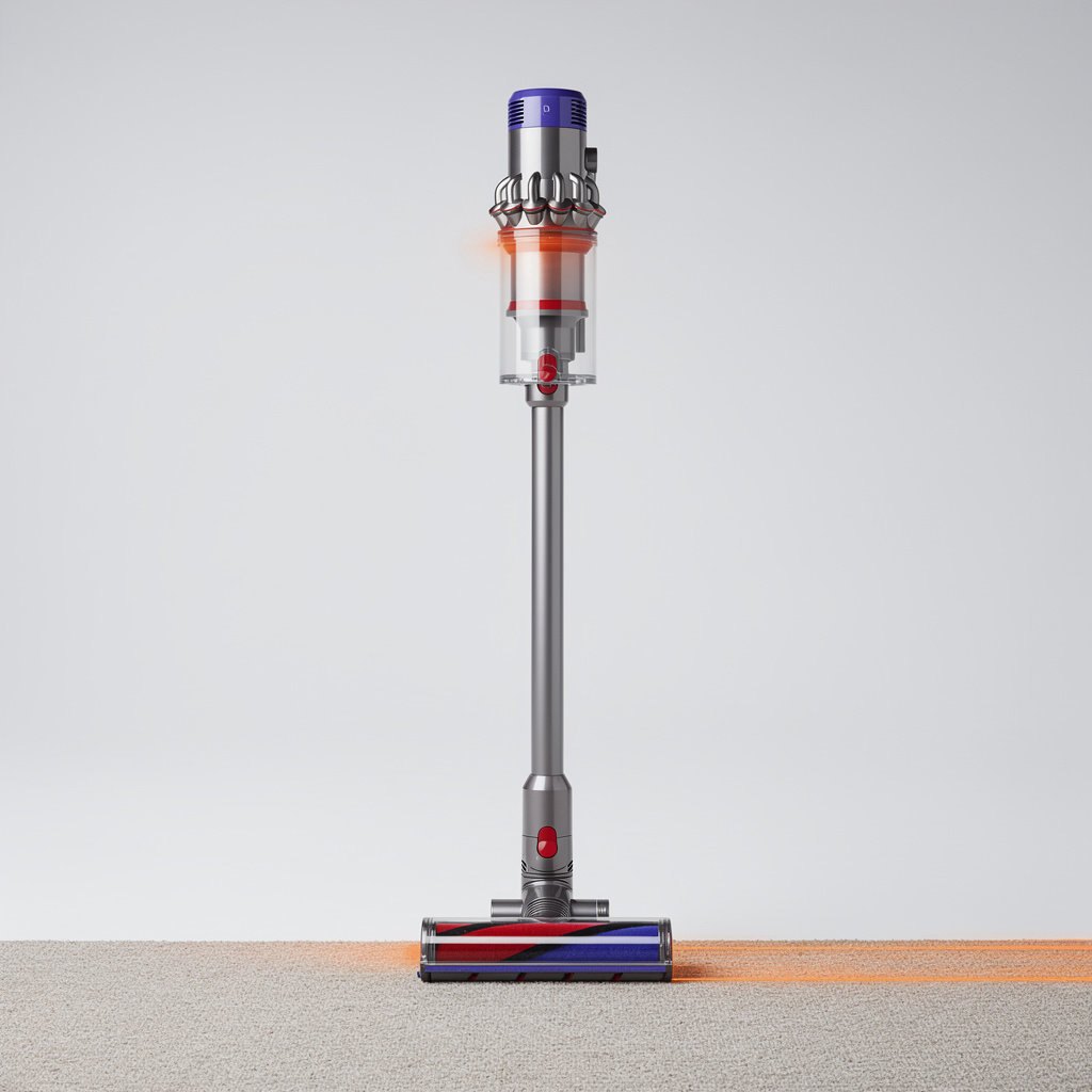 Dyson V8 Cordless Vacuum (Refurbished)