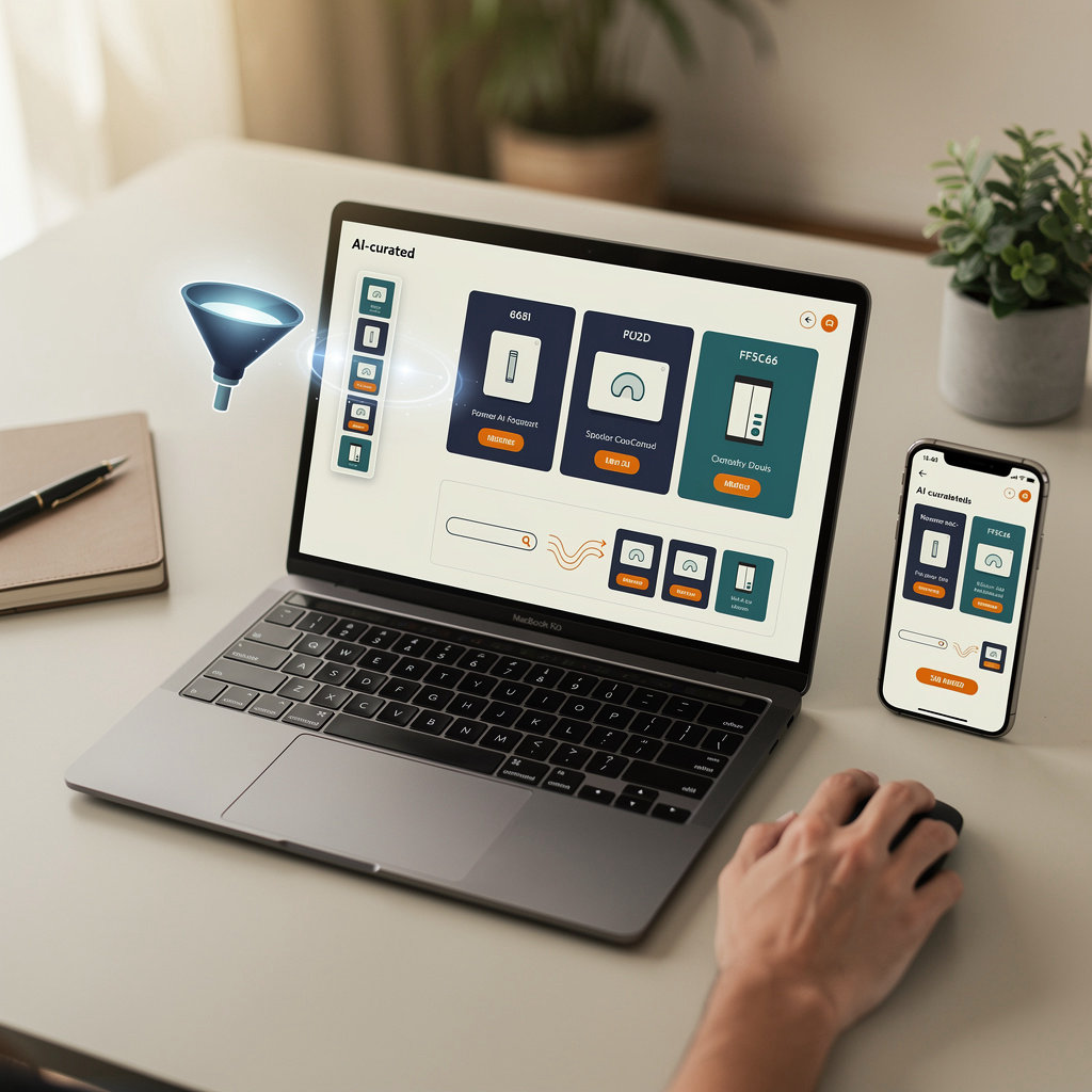 Johncarefulness.store AI-curated product suggestions and prompt-based product listings for Florida affiliate shoppers comparing Amazon, eBay, Temu, and AliExpress