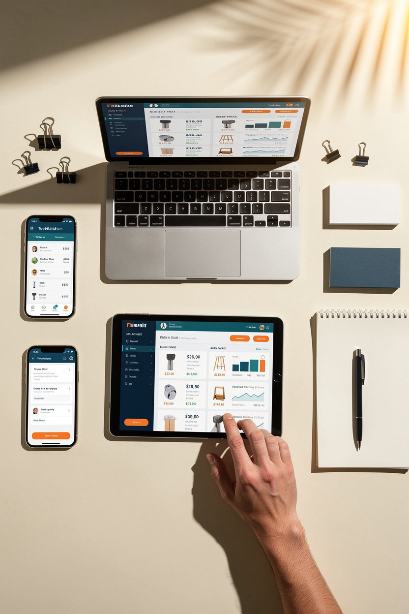 Johncarefulness.store Florida affiliate store growth system combining traffic, SEO, ads, email automation, and analytics for marketplace product comparisons
